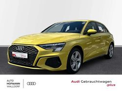 Pythongelb metallic Gebraucht 2024 Audi A3 S-Line Limousine | 35.890 € (Fairer Preis)