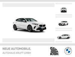 Alpinweiß uni Neu 2025 BMW 116 Kleinwagen | 27.990 € (Superpreis)
