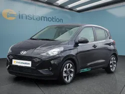 Schwarz Neu 2025 Hyundai i10 Kleinwagen | 20.249 € (Fairer Preis)