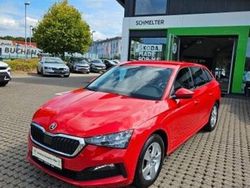 Rot Gebraucht 2020 Skoda Scala Active Kleinwagen | 13.990 € (Fairer Preis)