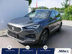 Indiumgrau metallic Gebraucht 2019 Seat Tarraco SUV | 22.990 € (Guter Preis)