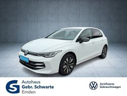 Weiß Gebraucht 2024 VW Golf VIII Goal Limousine | 25.990 € (Superpreis)
