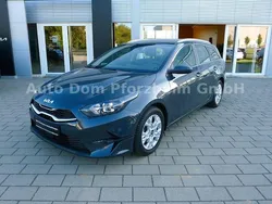 Dark penta met. (h8g) Gebraucht 2024 Kia Ceed Sportswagon Comfort Kombi | 23.280 € (Superpreis)