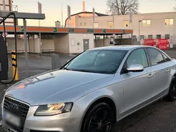 Silber Gebraucht 2010 Audi A4 Limousine | 5.999 € (Guter Preis)