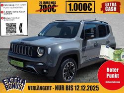 Grau Gebraucht 2023 Jeep Renegade SUV | 28.950 € (Teuer)