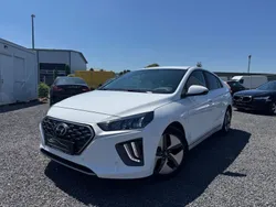 Ceramic white Gebraucht 2022 Hyundai Ioniq Advantage Limousine | 17.975 € (Fairer Preis)