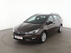 Braun Gebraucht 2016 Opel Astra Edition Kombi | 11.550 € (Fairer Preis)