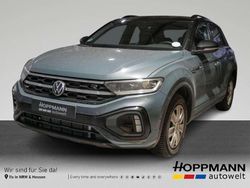 Blau Gebraucht 2025 VW T-Roc R-line SUV | 44.890 €