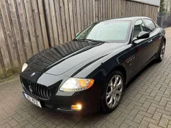 Grün Gebraucht 2008 Maserati Quattroporte Limousine | 25.490 € (Teuer)