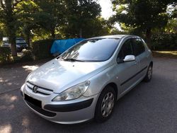 Silber Gebraucht 2004 Peugeot 307 Quiksilver Limousine | 1.999 € (Fairer Preis)