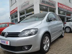 Reflexsilber Gebraucht 2012 VW Golf Plus Match Van / Kleinbus | 8.880 € (Fairer Preis)