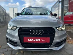 Silber metallic Gebraucht 2014 Audi A1 Sportback Exclusive Kleinwagen | 15.750 € (Teuer)