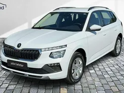 Weiss / moonweiss Neu 2025 Skoda Kamiq SUV | 22.470 € (Guter Preis)