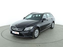 Schwarz Gebraucht 2019 Mercedes C200 Kombi | 22.730 € (Teuer)