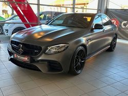 Grau Gebraucht 2017 Mercedes E63 AMG AMG Limousine | 78.999 € (Teuer)