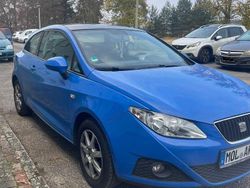 Blau Gebraucht 2009 Seat Ibiza SC Style Kleinwagen | 3.200 € (Guter Preis)