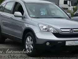 Whistler silver m. Gebraucht 2007 Honda CR-V Elegance SUV | 5.950 € (Fairer Preis)
