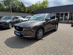 Grau metallic Gebraucht 2020 Mazda 5 Sports-Line Van / Kleinbus | 22.990 €