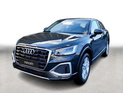 Grau Gebraucht 2025 Audi Q2 Advanced SUV | 33.469 € (Teuer)