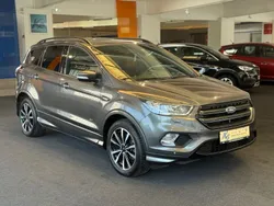 Grau Gebraucht 2017 Ford Kuga ST-Line SUV | 17.999 € (Etwas zu teuer)
