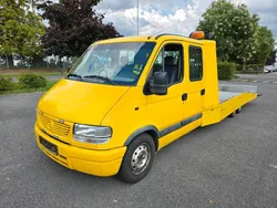 Gebraucht 2002 Opel Movano Van | 13.000 €