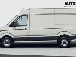 Candyweiß Neu 2025 VW Crafter Van | 38.586 € (Superpreis)