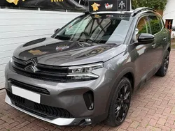 Lackierung platiniumgrau/typ Gebraucht 2024 Citroën C5 Aircross SUV | 23.990 € (Superpreis)