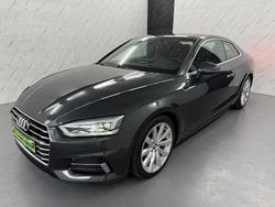 Grau Gebraucht 2018 Audi A5 | 25.990 € (Fairer Preis)
