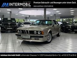 Beige Gebraucht 1988 BMW 635 Performance Coupé | 59.900 €
