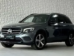 Grau Gebraucht 2016 Mercedes GLC220 Night SUV | 26.290 € (Fairer Preis)