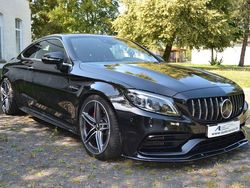 Schwarz Gebraucht 2019 Mercedes C63 AMG AMG Coupé | 73.900 €