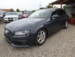 Grau Gebraucht 2009 Audi A4 S-Line Kombi | 4.200 € (Guter Preis)