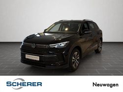 Schwarz Neu 2025 VW Tiguan SUV | 43.770 € (Fairer Preis)
