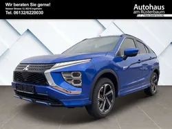 P) (blau Neu 2024 Mitsubishi Eclipse Cross Select SUV | 31.980 €