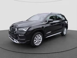 Magic schwarz Gebraucht 2024 Seat Ateca Xperience SUV | 32.040 € (Etwas zu teuer)