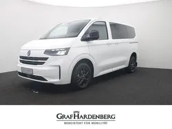 Clear white Neu 2025 VW T7 Life Van | 70.420 € (Teuer)