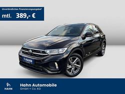 Schwarz Gebraucht 2023 VW T-Roc R-line SUV | 28.495 € (Fairer Preis)