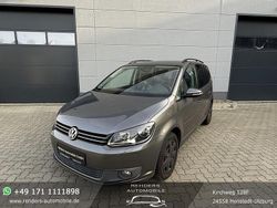 Grau Gebraucht 2012 VW Touran Comfortline Van / Kleinbus | 7.899 € (Fairer Preis)