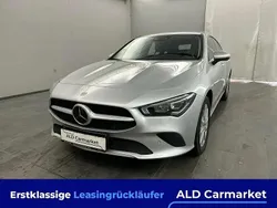 Lackierung: > iridiumsilber Gebraucht 2022 Mercedes CLA250e Shooting Brake Kombi | 23.980 € (Superpreis)