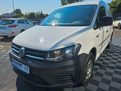 Candyweiß Gebraucht 2016 VW Caddy Van / Kleinbus | 8.590 € (Guter Preis)