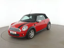 Rot Gebraucht 2014 Mini Cooper Cabriolet Cabrio | 12.090 € (Fairer Preis)