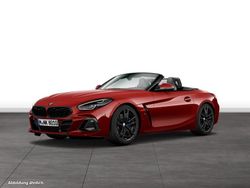 Rot Gebraucht 2025 BMW Z4 M Sport Cabrio | 60.816 € (Etwas zu teuer)
