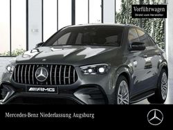 Grau Gebraucht 2025 Mercedes GLE53 AMG Night Coupé | 119.900 € (Fairer Preis)