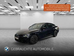 Schwarz Gebraucht 2022 BMW 420 Gran Coupé M Sport Coupé | 41.511 € (Teuer)