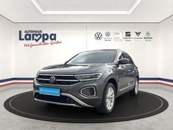 Grau Gebraucht 2024 VW T-Roc Style SUV | 29.890 € (Fairer Preis)