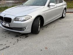 Silber Gebraucht 2010 BMW 523 Limousine | 10.000 € (Guter Preis)