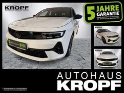 Lack weiss banquise/typ aussen Gebraucht 2024 Opel Astra GS Line Kombi | 22.890 € (Guter Preis)
