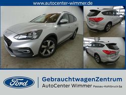 Farbe: silber Gebraucht 2021 Ford Focus Active Kombi | 18.950 € (Fairer Preis)