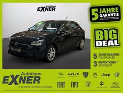 Onyx schwarz Gebraucht 2023 Opel Corsa Edition Kleinwagen | 12.900 € (Fairer Preis)