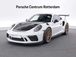 Weiß Gebraucht 2019 Porsche 911 GT3 RS Coupé | 241.879 € (Teuer)